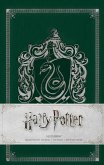 Harry Potter: Slytherin Ruled Pocket Journal