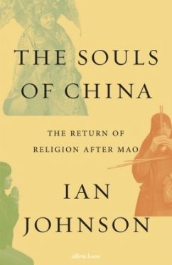 The Souls of China - Johnson, Ian