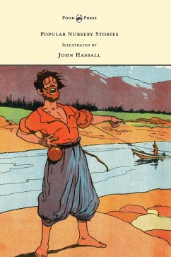 Popular Nursery Stories - Illustrated by John Hassall - Various
