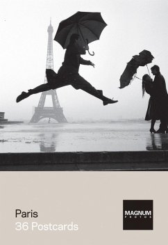 Cover Magnum: Paris