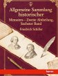 Allgemeine Sammlung historischer... - Bild 1