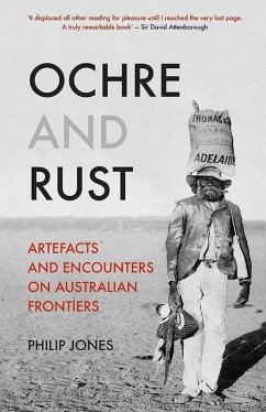 Ochre and Rust - Jones, Philip