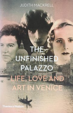The Unfinished Palazzo - Mackrell, Judith