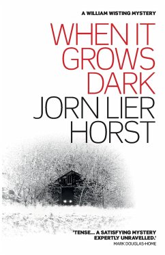 When it grows dark - Horst, Jorn Lier