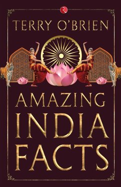 Amazing India Facts - O'Brien, Terry