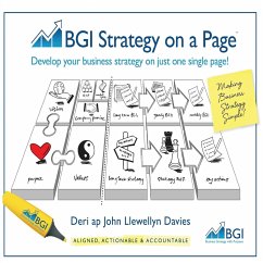 BGI Strategy on a Page - Davies, Deri Ap John Llewellyn