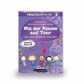 Mit der Klasse auf Tour, m. Audio-CD