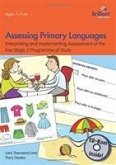 Assessing Primary Languages (Book & CD)