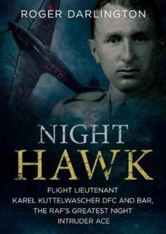 Night Hawk - Darlington, Roger Night Hawk - Darlington, Roger