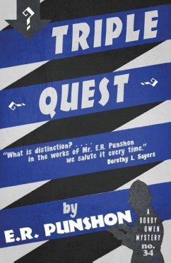 Triple Quest - Punshon, E. R.