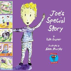 Cover Joe's Special Story