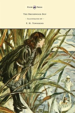 The Brushwood Boy - Illustrated by F. H. Townsend - Kipling, Rudyard