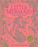 The Little Mermaid Colouring Book The Little Mermaid Colouring Book