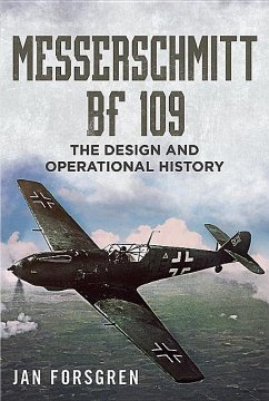 Messerschmitt BF 109 - Forsgren, Jan