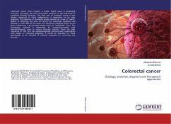 Colorectal cancer - Bolocan, Alexandra;Bleotu, Coralia