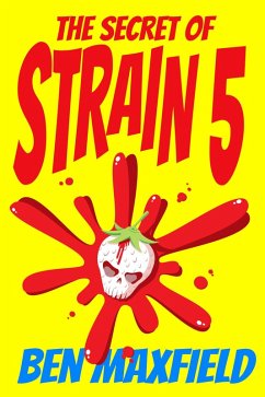 The Secret of Strain 5 (eBook, ePUB) Cover The Secret of Strain 5 (eBook, ePUB)