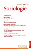 Soziologie 1.2017 (eBook, PDF)