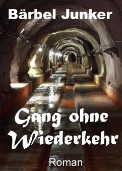 Gang ohne Wiederkehr (eBook, ePUB) - Junker, Bärbel