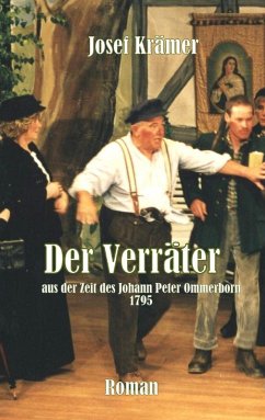 Der Verräter (eBook, ePUB) - Krämer, Josef