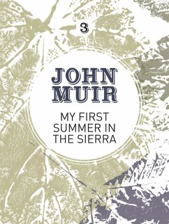 My First Summer in the Sierra (eBook, ePUB) - Muir, John
