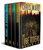The Tube Riders Complete Series Volumes 1-4 (eBook, ePUB)