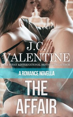 The Affair (eBook, ePUB) - Valentine, J. C.