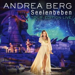 Seelenbeben-Tour Edition (Live) - Berg,Andrea