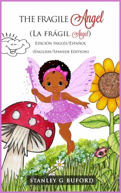 Cover The Fragile Angel Book 2 (English/Spanish) (eBook, ePUB)