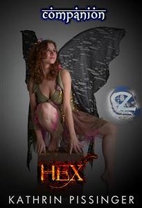 Hex 2: companion (eBook, ePUB) - Pissinger, Kathrin