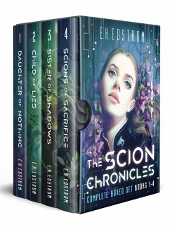The Scion Chronicles Boxed Set (eBook, ePUB) - Edstrom, Eric Kent