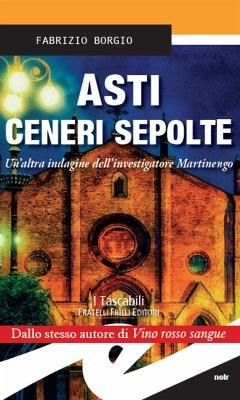 Asti ceneri sepolte (eBook, ePUB) - Borgio, Fabrizio