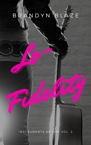 Lo-Fidelity (Instruments Of Life, #2) (eBook, ePUB) Lo-Fidelity (Instruments Of Life, #2) (eBook, ePUB)