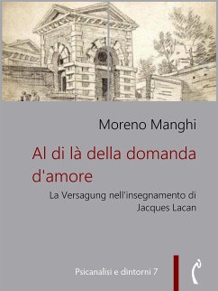 Al di là della domanda d'amore (eBook, ePUB) - Manghi, Moreno