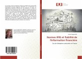 Normes IFRS et fiabilité de l'information financière