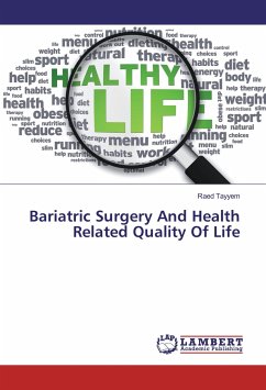 Bariatric Surgery And Health Related Quality Of Life - Tayyem, Raed