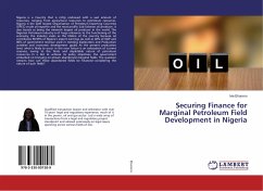 Securing Finance for Marginal Petroleum Field Development in Nigeria