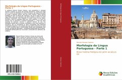 Morfologia da Língua Portuguesa - Parte 1 - Moraes Caetano, Marcelo