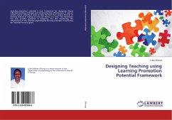 Designing Teaching using Learning Promotion Potential Framework - Okunya, Luke