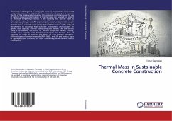 Thermal Mass In Sustainable Concrete Construction