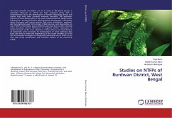 Studies on NTFPs of Burdwan District, West Bengal
