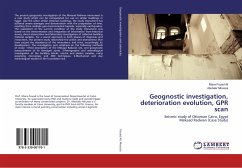 Geognostic investigation, deterioration evolution, GPR scan