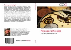 Psicogerontología - Zapata, Ubaldino Emmanuel