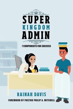 Super Kingdom Admin - Davis, Rainah