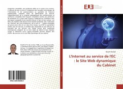 L'Internet au service de l'EC : le Site Web dynamique du Cabinet - Damak, Bacem