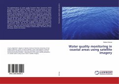 Water quality monitoring in coastal areas using satellite imagery