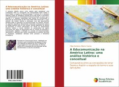 A Educomunicação na América Latina: uma análise histórica e conceitual