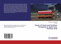 Study of Seed and Fertilizer Dropping in Seed-cum-fertilizer Drill