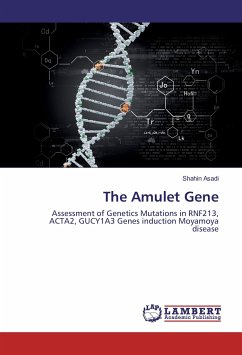 The Amulet Gene - Asadi, Shahin