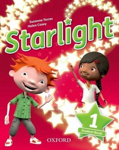 Starlight Ace Version: Student Book Pack 1 - Torres, Suzanne; Casey, Helen; Grainger, Kirstie; Bilsborough, Katherine; Bilsborough, Steve; Heijmer, Joanna