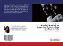 Handbook on Suicide Prevention Among School Students in India - Mohanty, Pooja